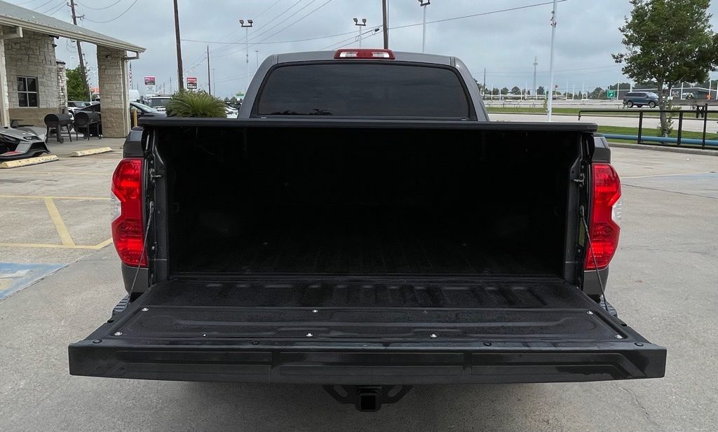 2017 Toyota Tundra Limited Gray at Emmons Autoplex