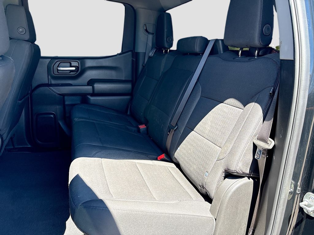 Used 2025 Black Chevrolet Custom Trail Boss image 22