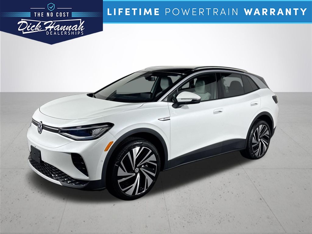 2025 Volkswagen ID.4 Pro S Plus