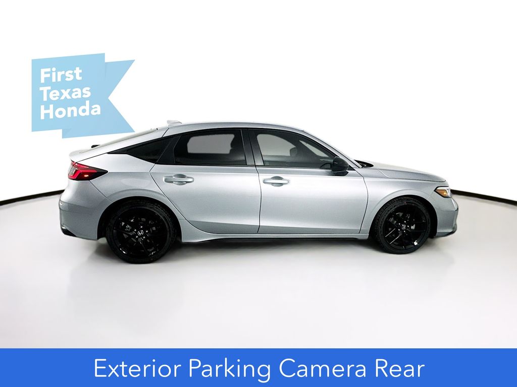 Used Car 2025 Honda Civic  Sport For Sale Under $30,000 In Austin, Texas