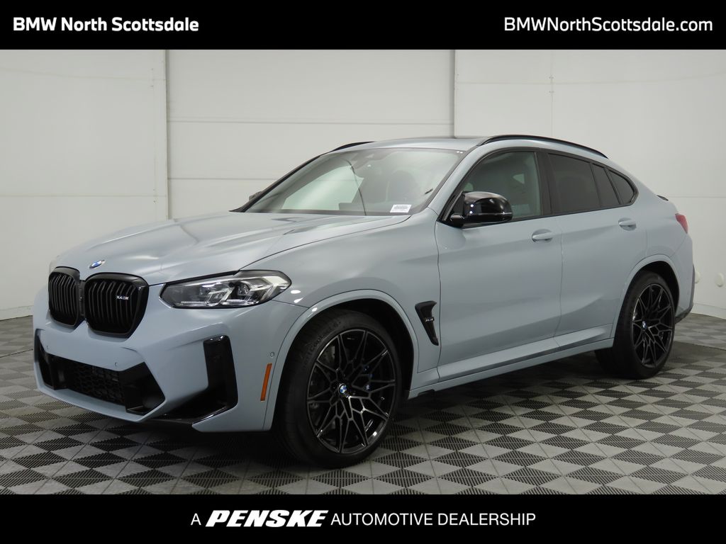 2025 BMW X4 M -
                  Phoenix, AZ