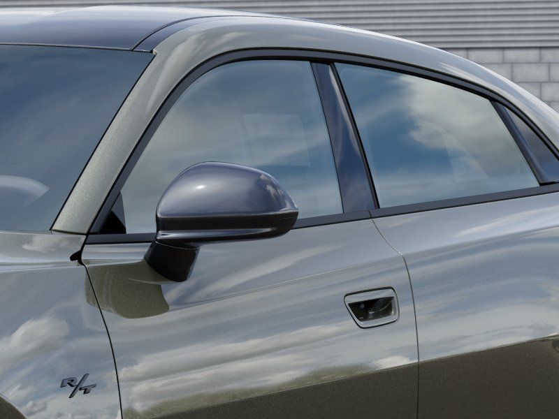 New 2026 Dodge Charger Sedan