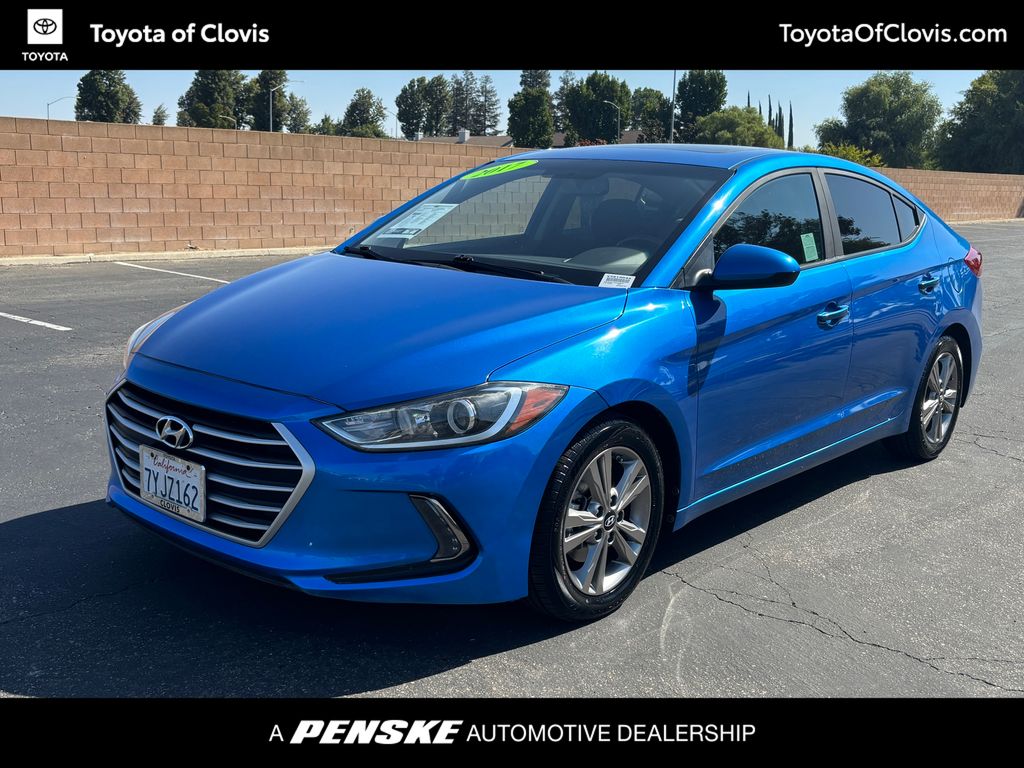 2017 Hyundai Elantra Value Edition -
                  Clovis, CA