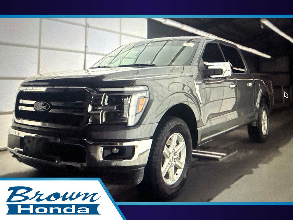2025 Ford F-150 Lariat - 0