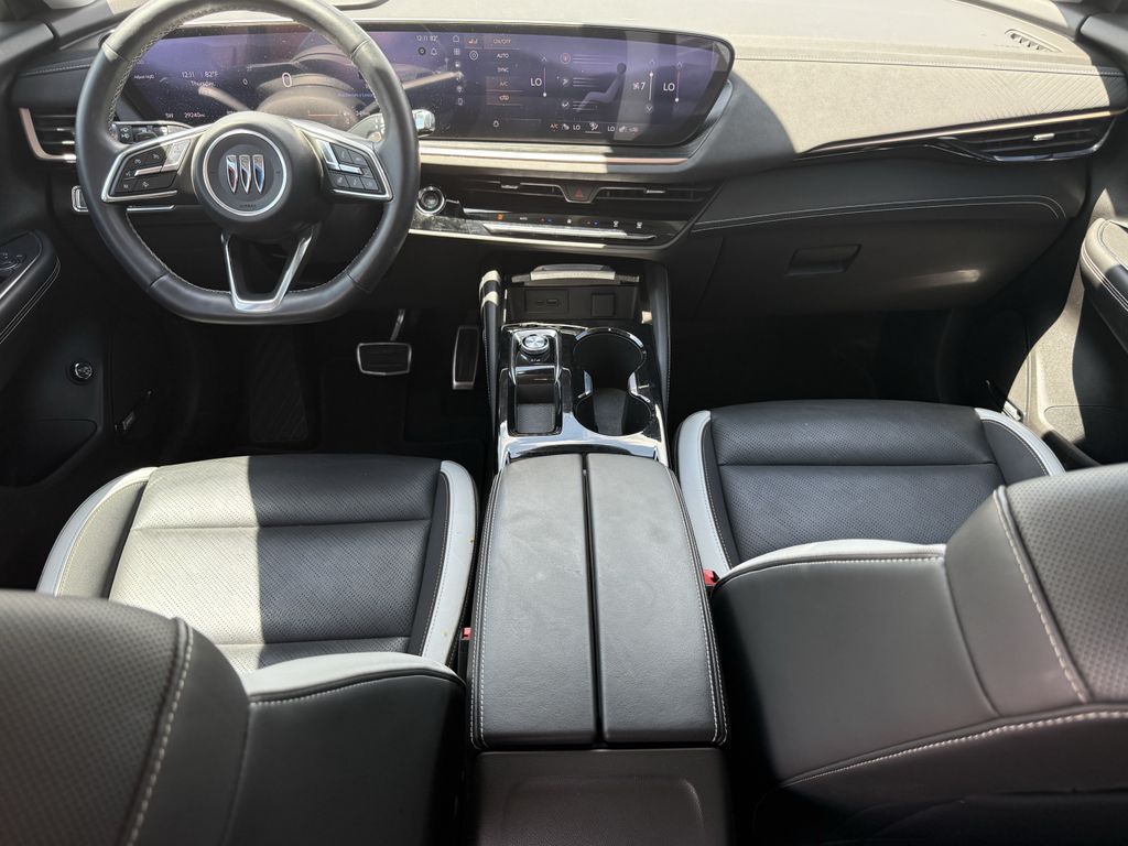 2024 Buick Envision Sport Touring Gray at Wharton Chevrolet GMC