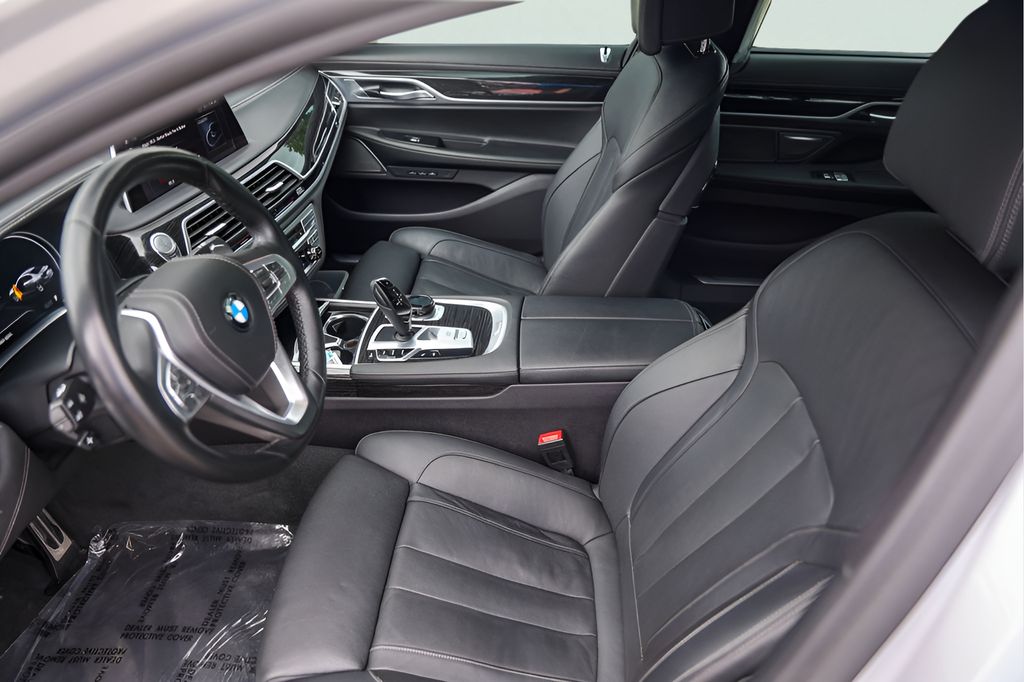 Used Car 2019 Bmw 7 Series  740i For Sale Under $30,000 In Austin, Texas