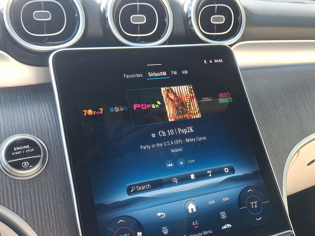 Thumbnail: 2025 Mercedes-Benz GLC - 17