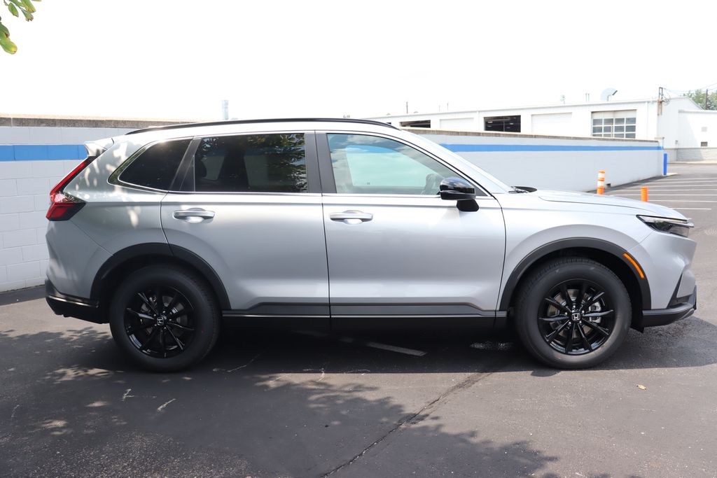 2025 Honda CR-V Sport-L 6