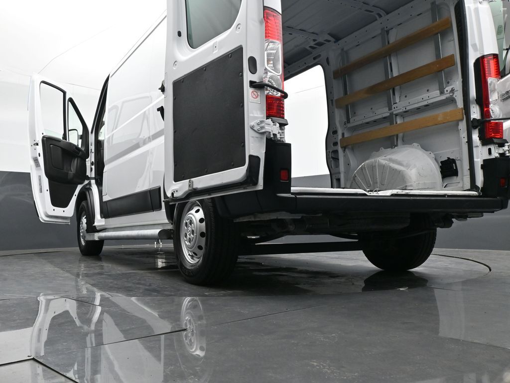 2023 Ram ProMaster 2500 136 WB