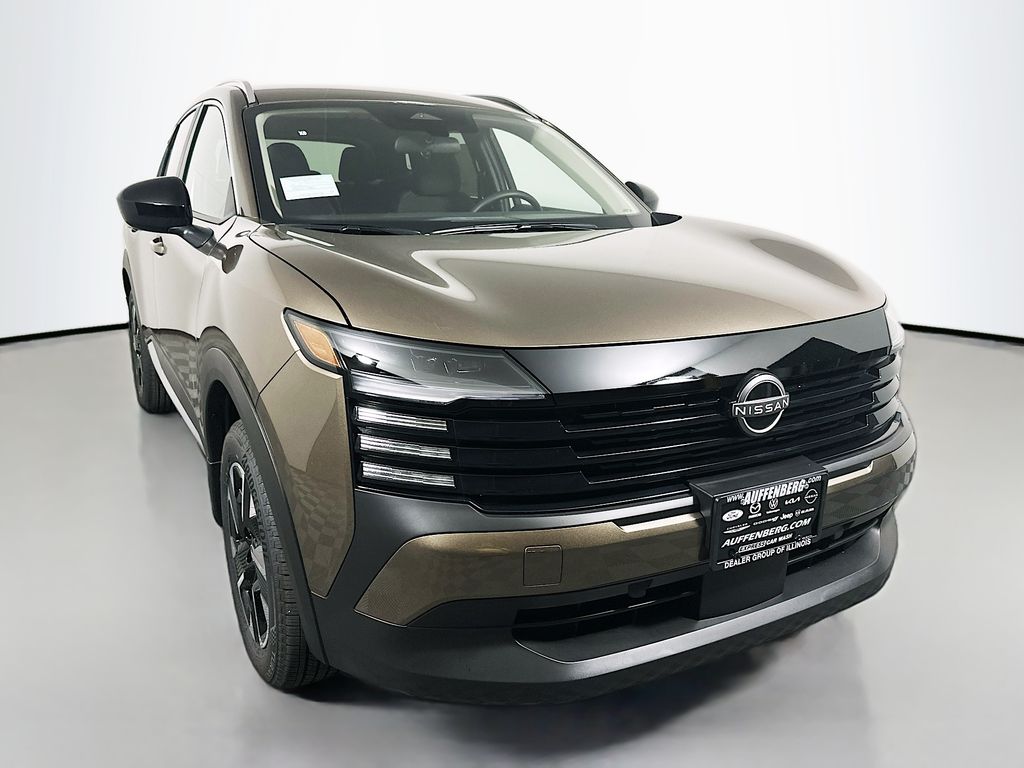 2026 Nissan Kicks SV AWD