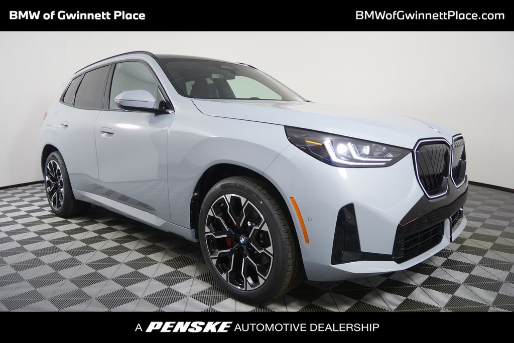 Thumbnail: 2026 BMW X3 - 1