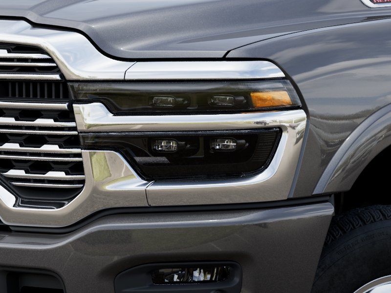 New 2026 Gray Ram Limited image 11