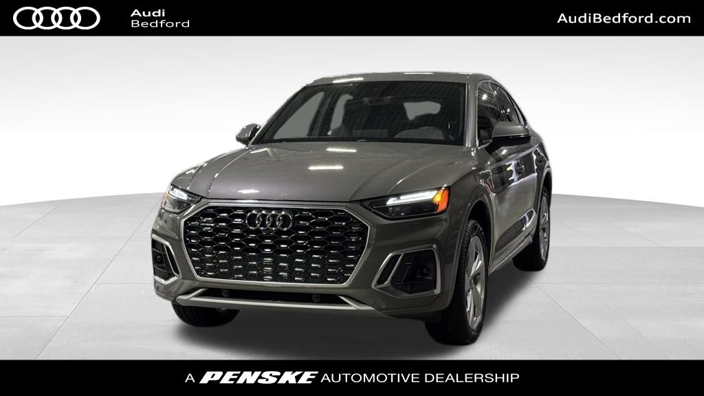 2025 Audi Q5  -
                Bedford, OH