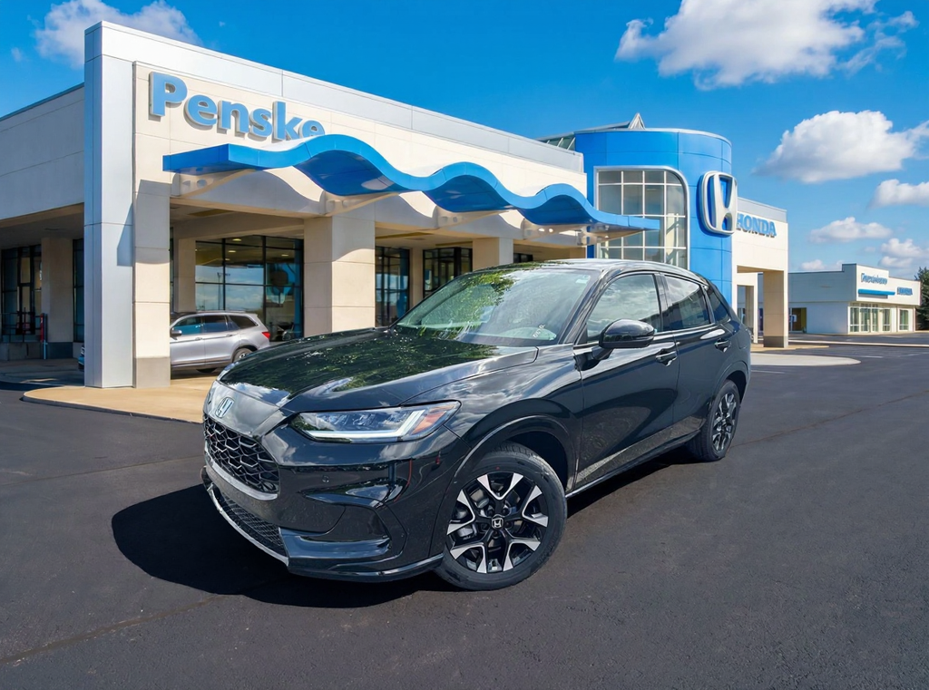 Thumbnail: 2027 Honda HR-V - 1