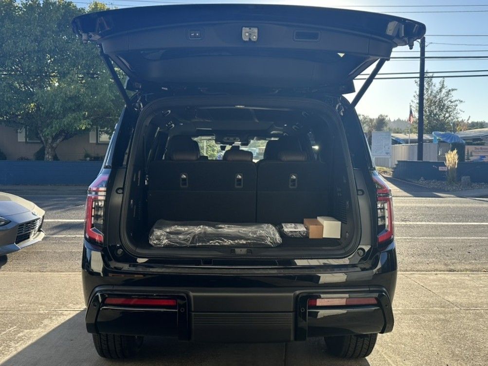 2026 Nissan Armada Platinum