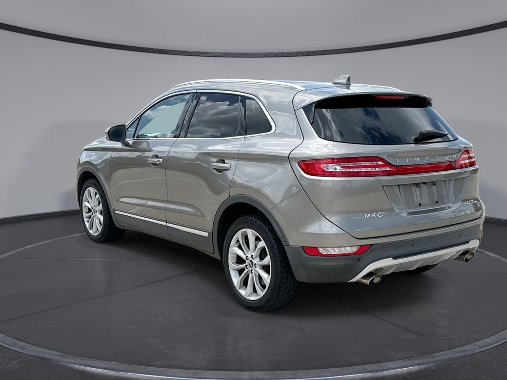 Thumbnail: 2017 Lincoln MKC - 10