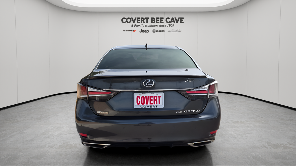 Used Car 2018 Lexus Gs  For Sale Under $30,000 In Austin, Texas