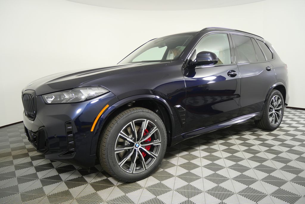 Thumbnail: 2026 BMW X5 - 8