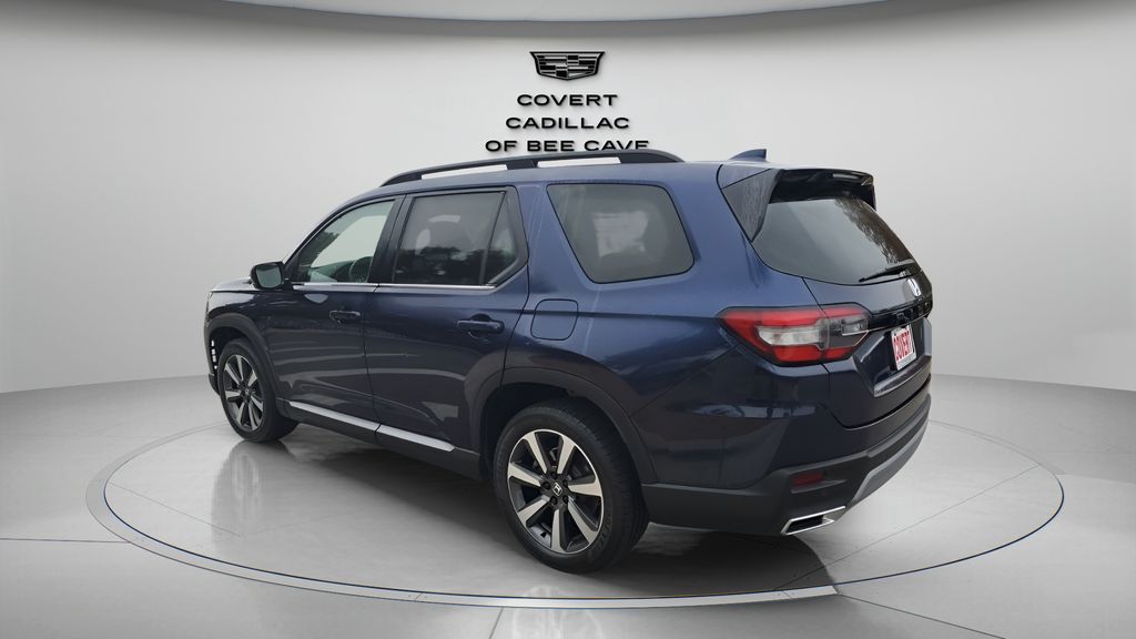 Used Car 2025 Honda Pilot  Touring For Sale Under $50,000 In Austin, Texas