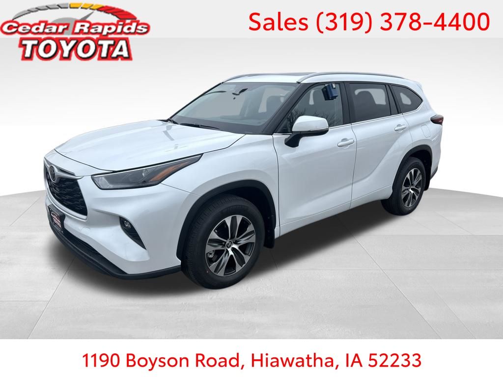 2026 Toyota Highlander
