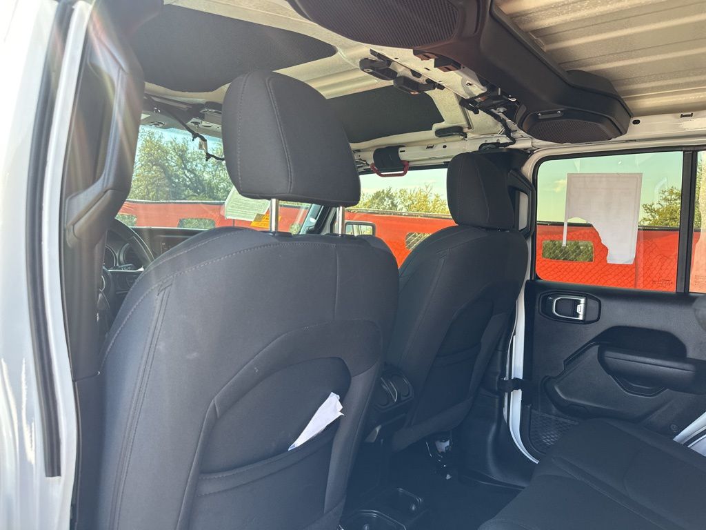 Used Car 2022 Jeep Wrangler  Unlimited Sport S For Sale Under $30,000 In Austin, Texas