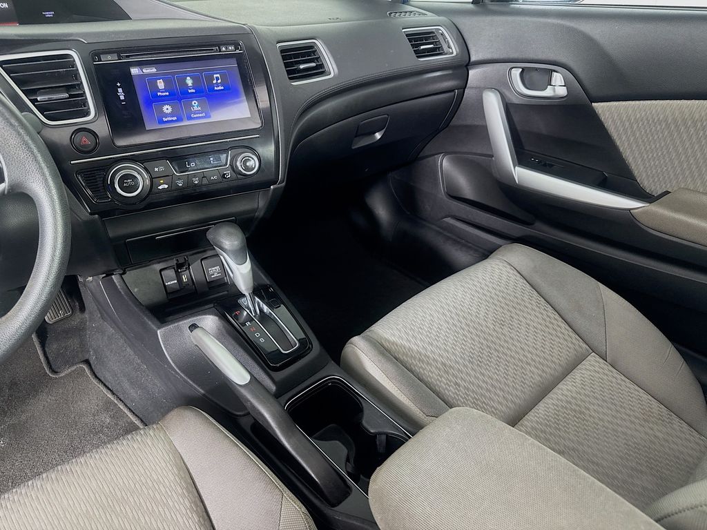 Used Car 2014 Honda Civic  Ex For Sale Under $15,000 In Austin, Texas