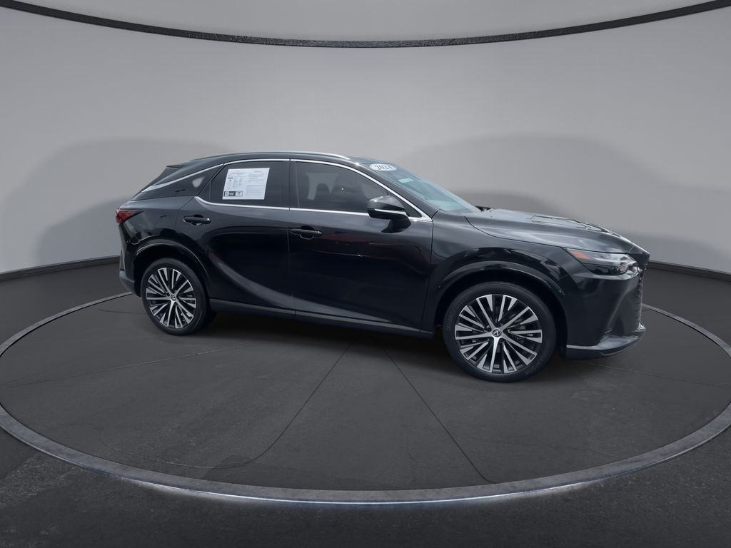 Thumbnail: 2024 Lexus RX - 5