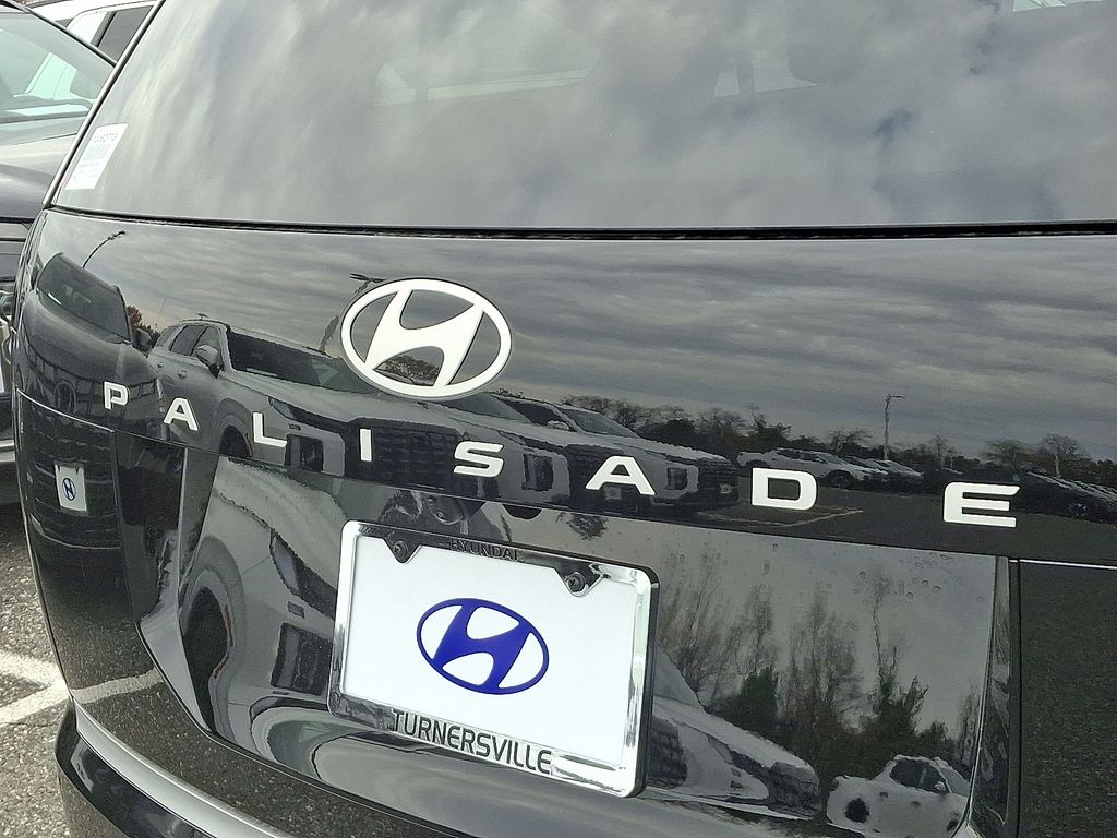 Thumbnail: 2026 Hyundai Palisade - 11