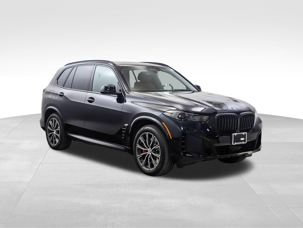 Thumbnail: 2026 BMW X5 - 7