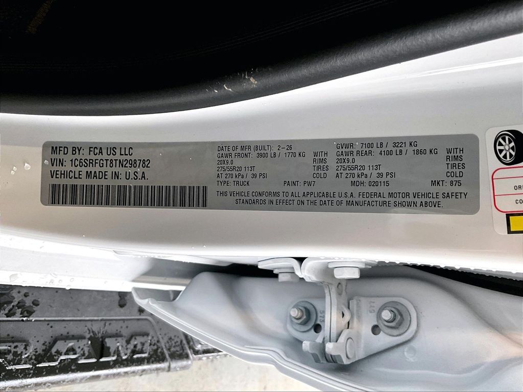 2026 Ram 1500 — photo 17