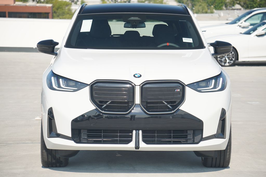 Thumbnail: 2025 BMW X3 - 2