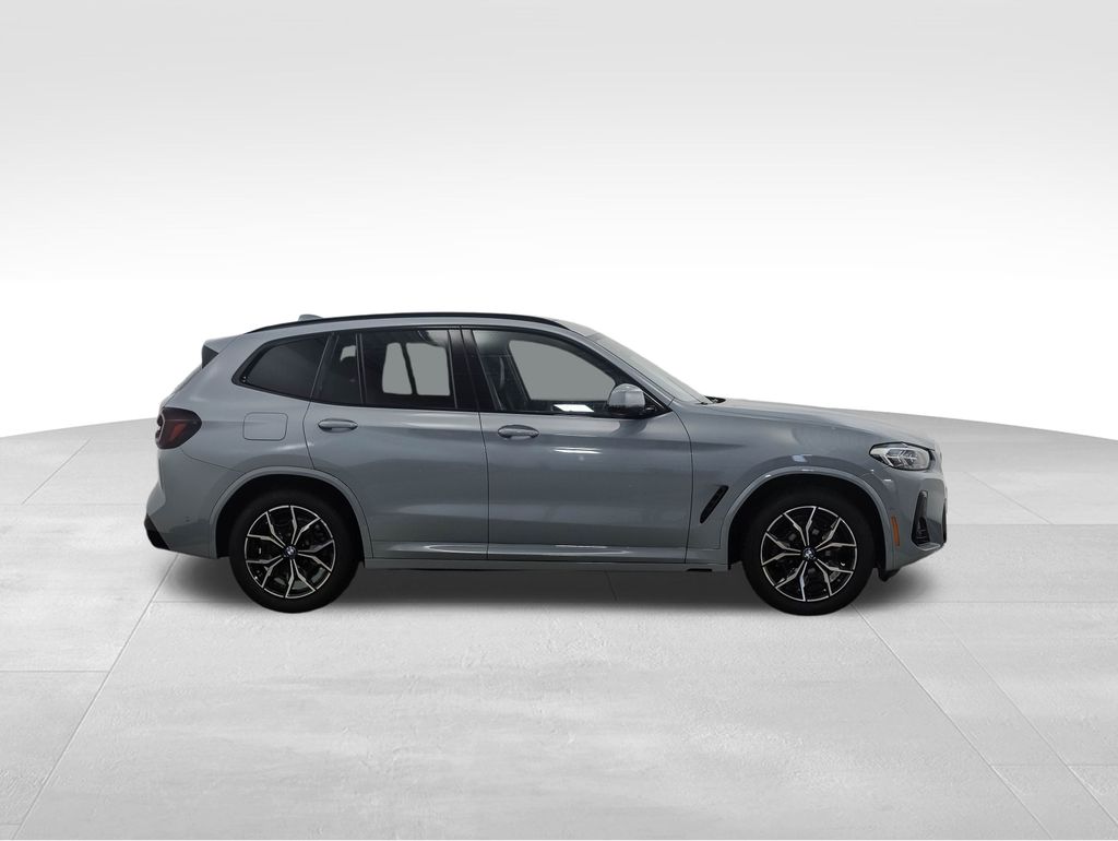 Thumbnail: 2024 BMW X3 - 6