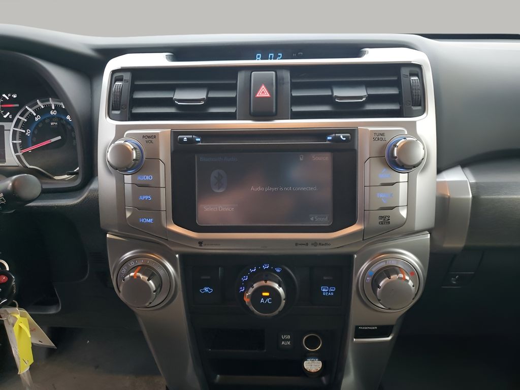 Used Car 2018 Toyota 4runner  Sr5 Premium For Sale Under $25,000 In Austin, Texas