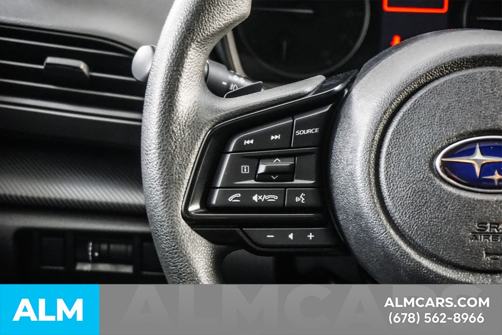 Used 2025 Blue Subaru Premium image 27