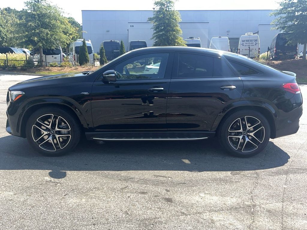 2021 Mercedes-Benz GLE GLE 53 AMG 5