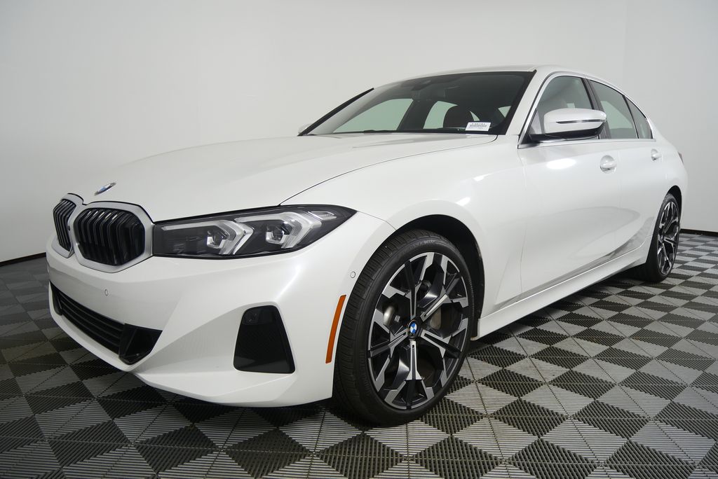 Thumbnail: 2025 BMW 3 Series - 8