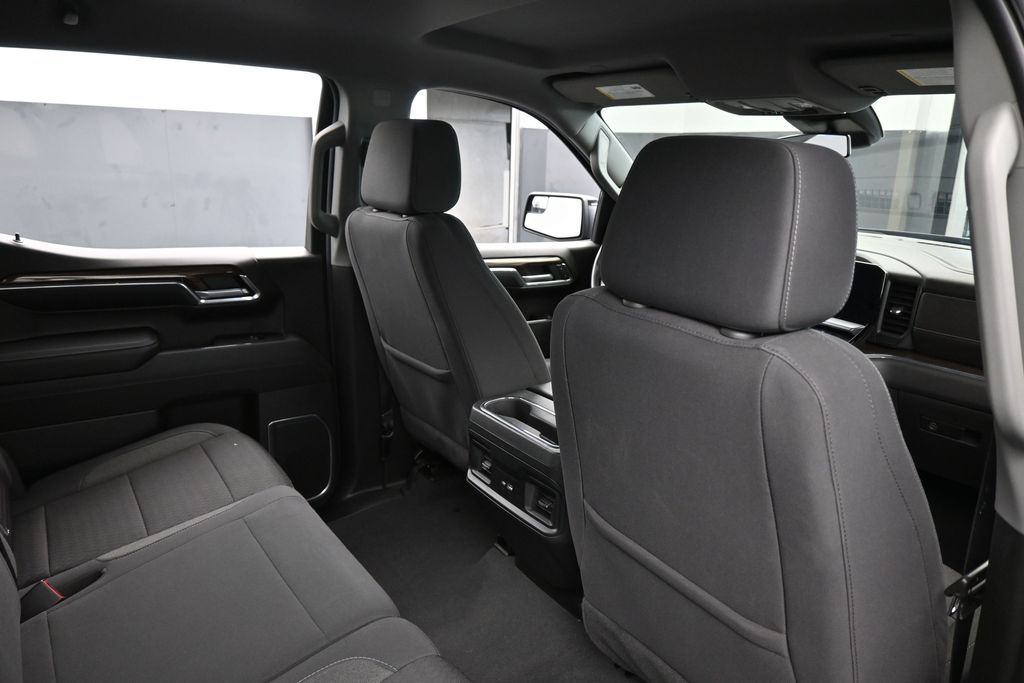 Used 2023 Dark Ash Metallic Chevrolet RST image 45