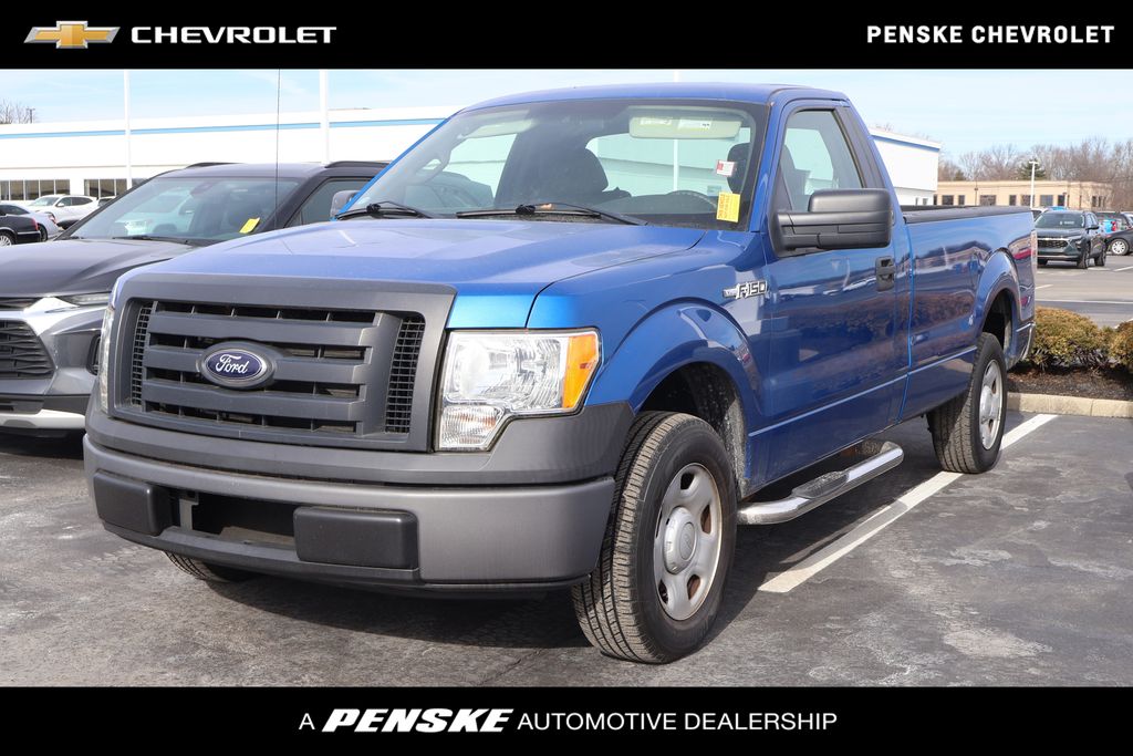 2009 Ford F-150 XLT LB