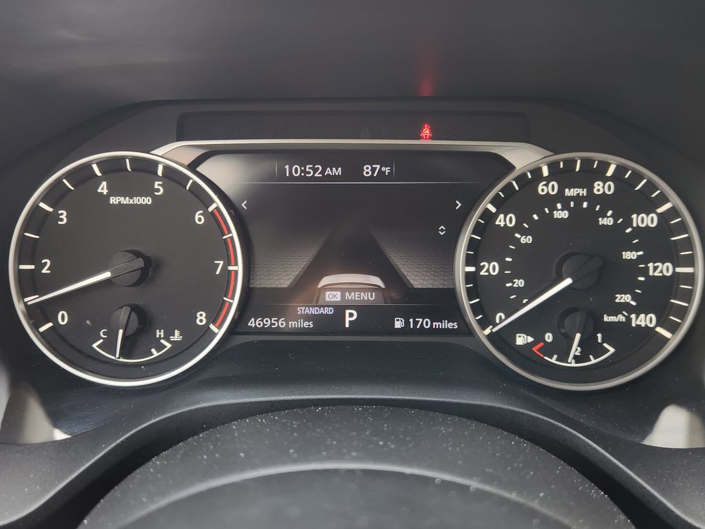 2022 Nissan Rogue SV Blue at DeMontrond Mazda