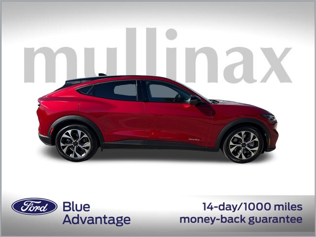 Certified 2024 Ford Mustang Mach-E Select RWD with VIN 3FMTK1R48RMA35541 for sale in Lake Park, FL