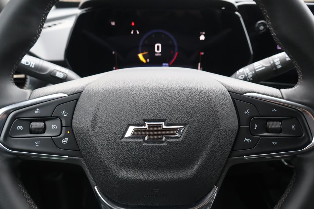 Thumbnail: 2024 Chevrolet Trax - 30