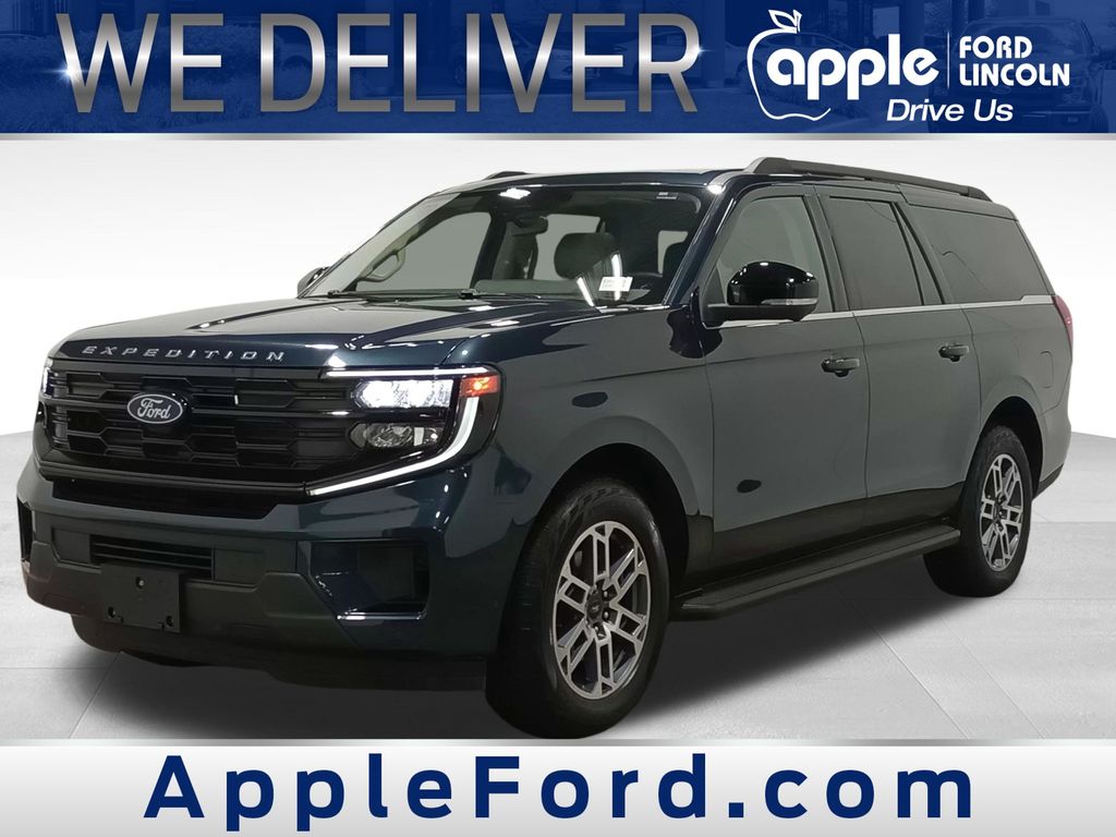 2025 Ford Expedition Active MAX