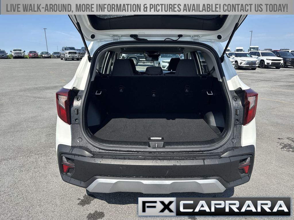 Used 2026 Kia Seltos SUV