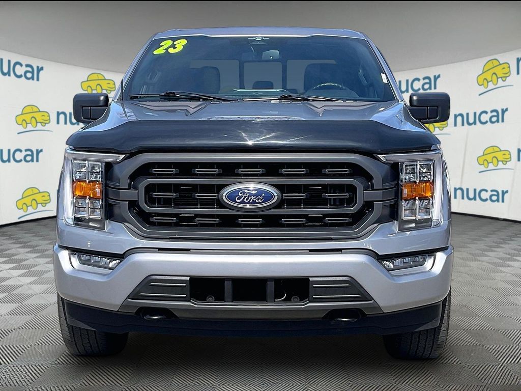 2023 Ford F-150 — photo 2