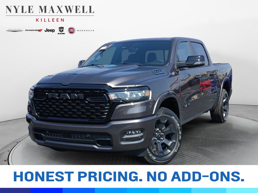 2027 Ram 1500