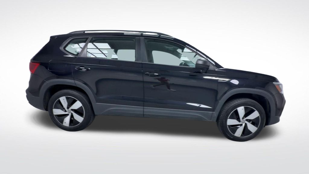 Used 2024 Volkswagen Taos SUV