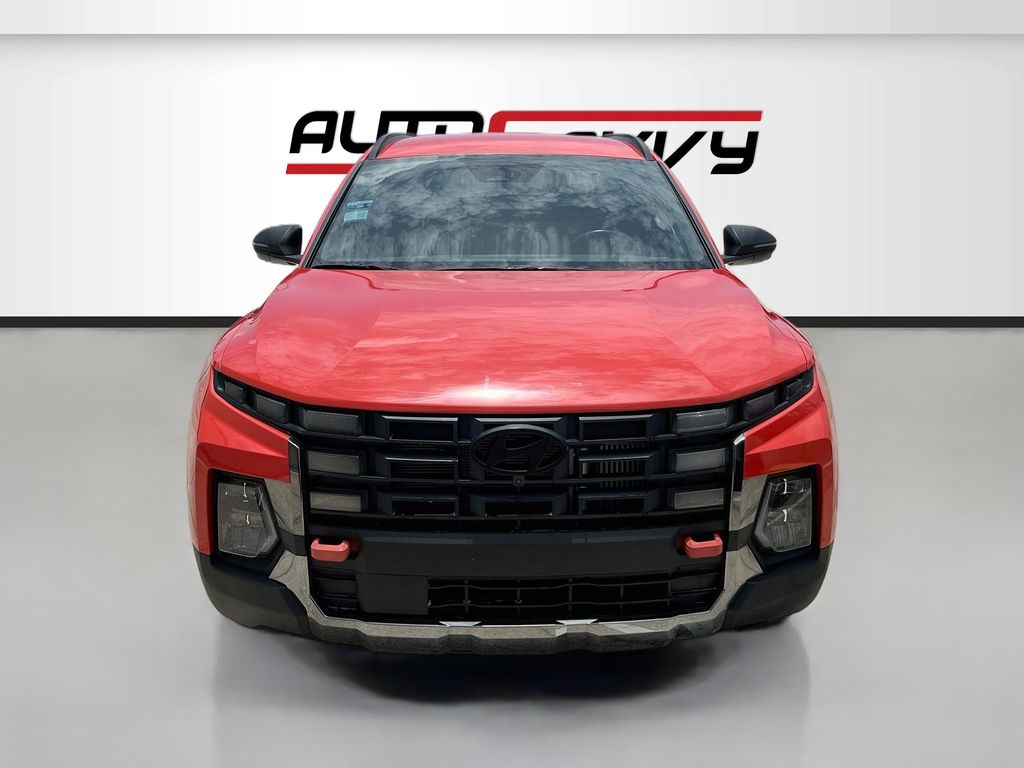 Used 2025 Red Hyundai XRT image 2