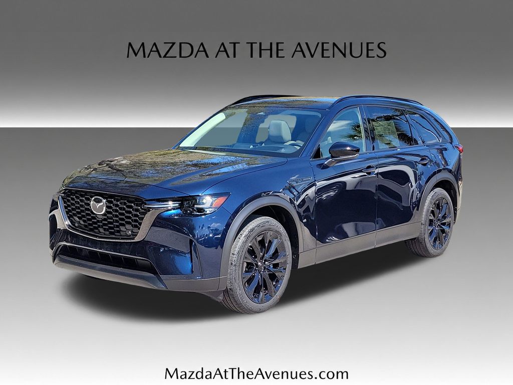 2026 Mazda Mazda CX-90 3.3 Turbo Premium Sport AWD