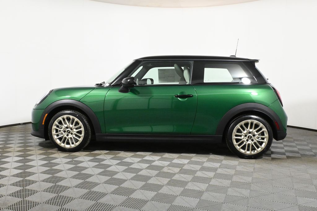 2025 MINI Cooper S 2