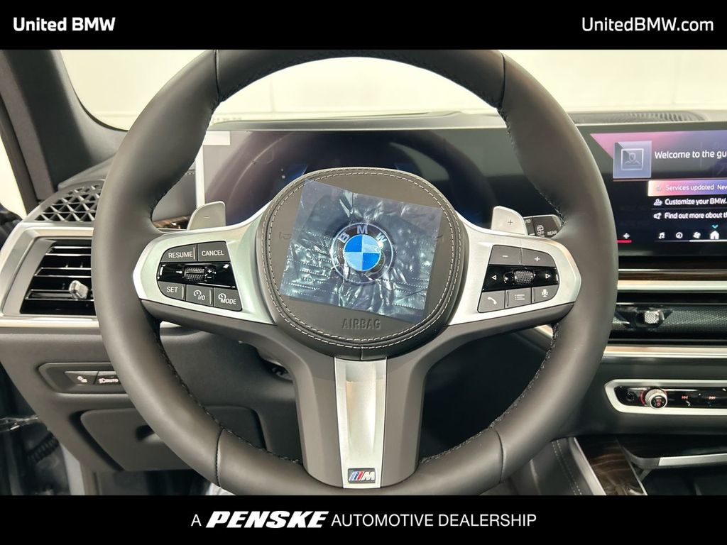 Thumbnail: 2026 BMW X5 - 14